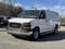 2024 GMC Savana Cargo Van Work Van