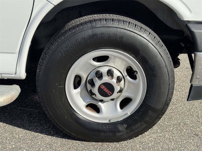 2024 GMC Savana Cargo Van Work Van