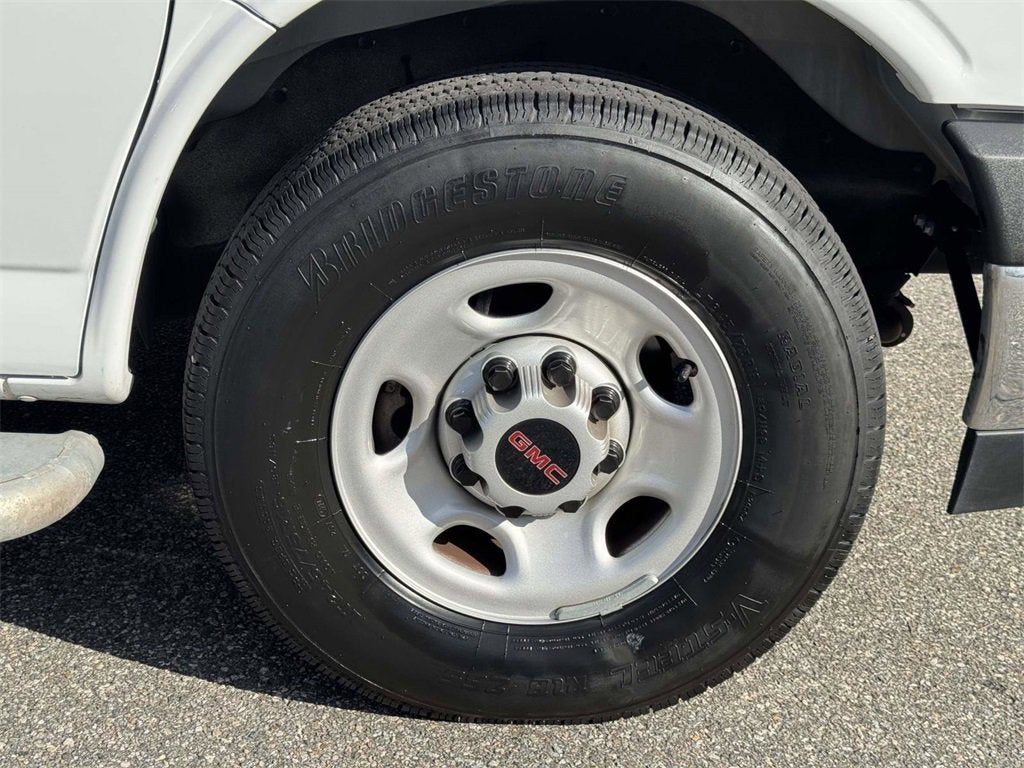 2024 GMC Savana Cargo Van Work Van