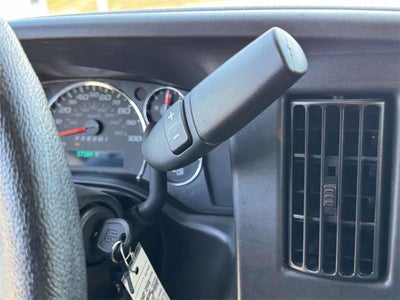 2024 GMC Savana Cargo Van Work Van