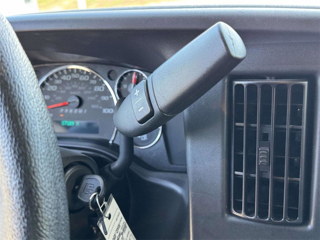 2024 GMC Savana Cargo Van Work Van