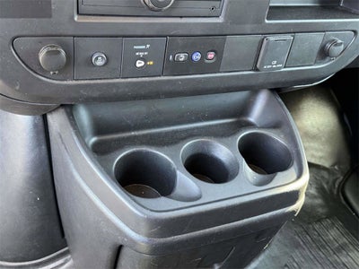 2024 GMC Savana Cargo Van Work Van