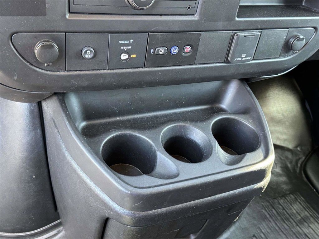 2024 GMC Savana Cargo Van Work Van