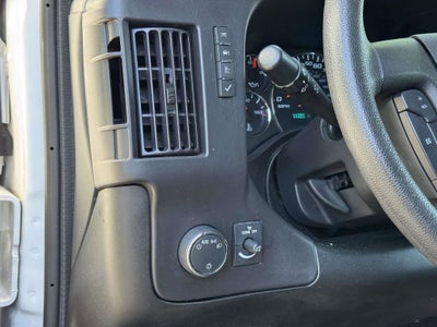 2024 GMC Savana Cargo Van Work Van