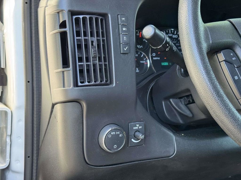 2024 GMC Savana Cargo Van Work Van