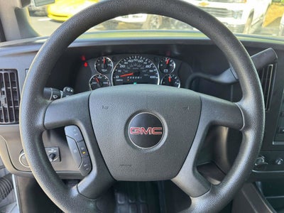 2024 GMC Savana Cargo Van Work Van