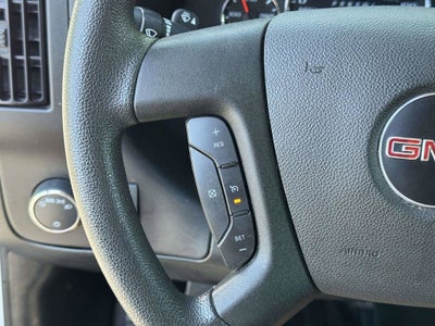 2024 GMC Savana Cargo Van Work Van