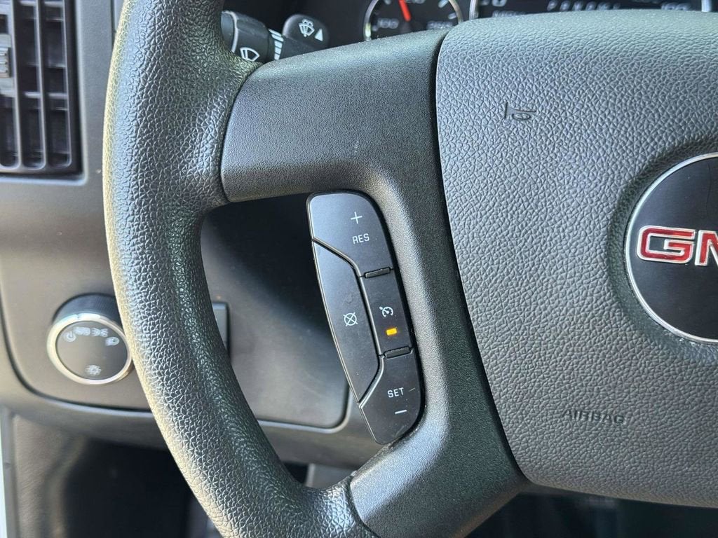 2024 GMC Savana Cargo Van Work Van