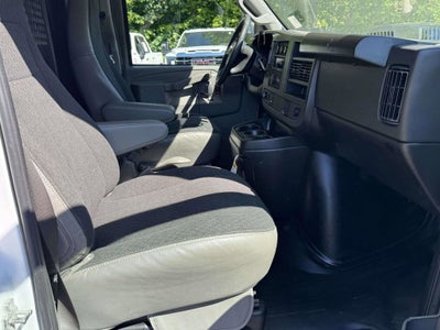 2024 GMC Savana Cargo Van Work Van