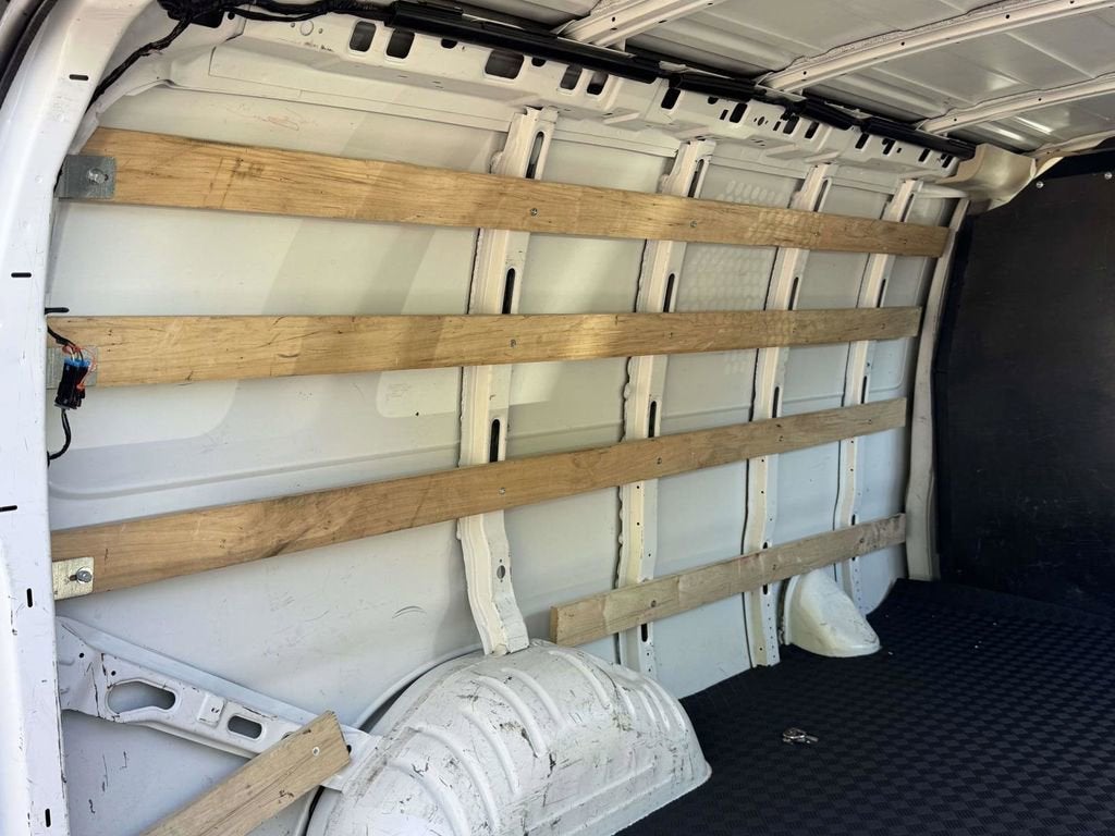 2024 GMC Savana Cargo Van Work Van