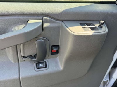 2024 GMC Savana Cargo Van Work Van