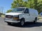 2024 GMC Savana Cargo Van Work Van