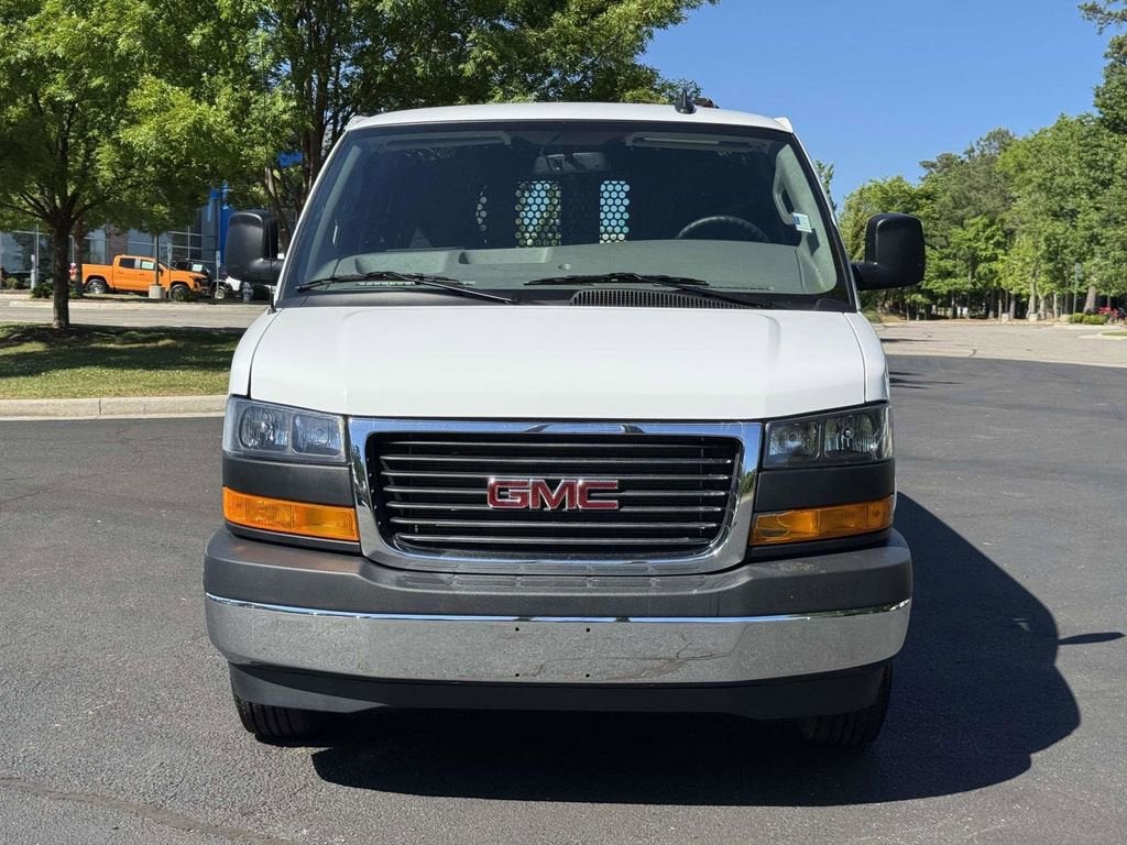 2024 GMC Savana Cargo Van Work Van
