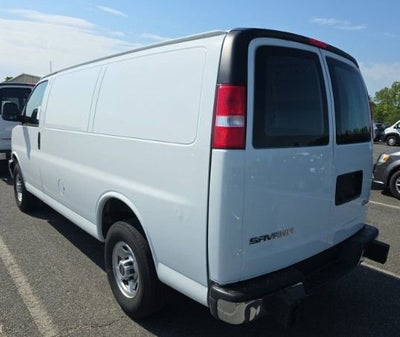 2024 GMC Savana Cargo Van Work Van