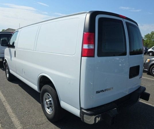 2024 GMC Savana Cargo Van Work Van