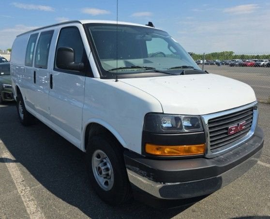 2024 GMC Savana Cargo Van Work Van