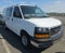 2024 GMC Savana Cargo Van Work Van