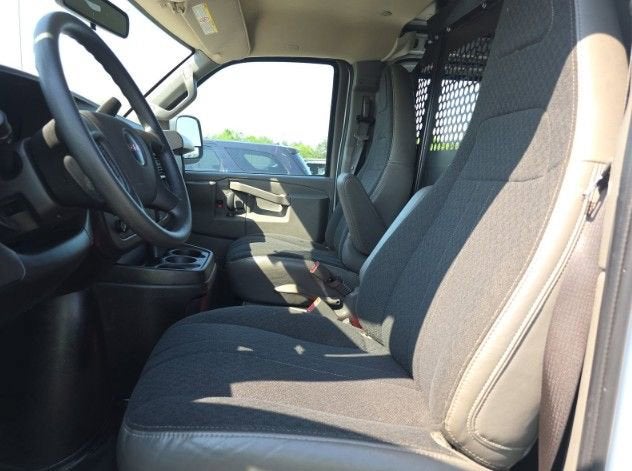 2024 GMC Savana Cargo Van Work Van