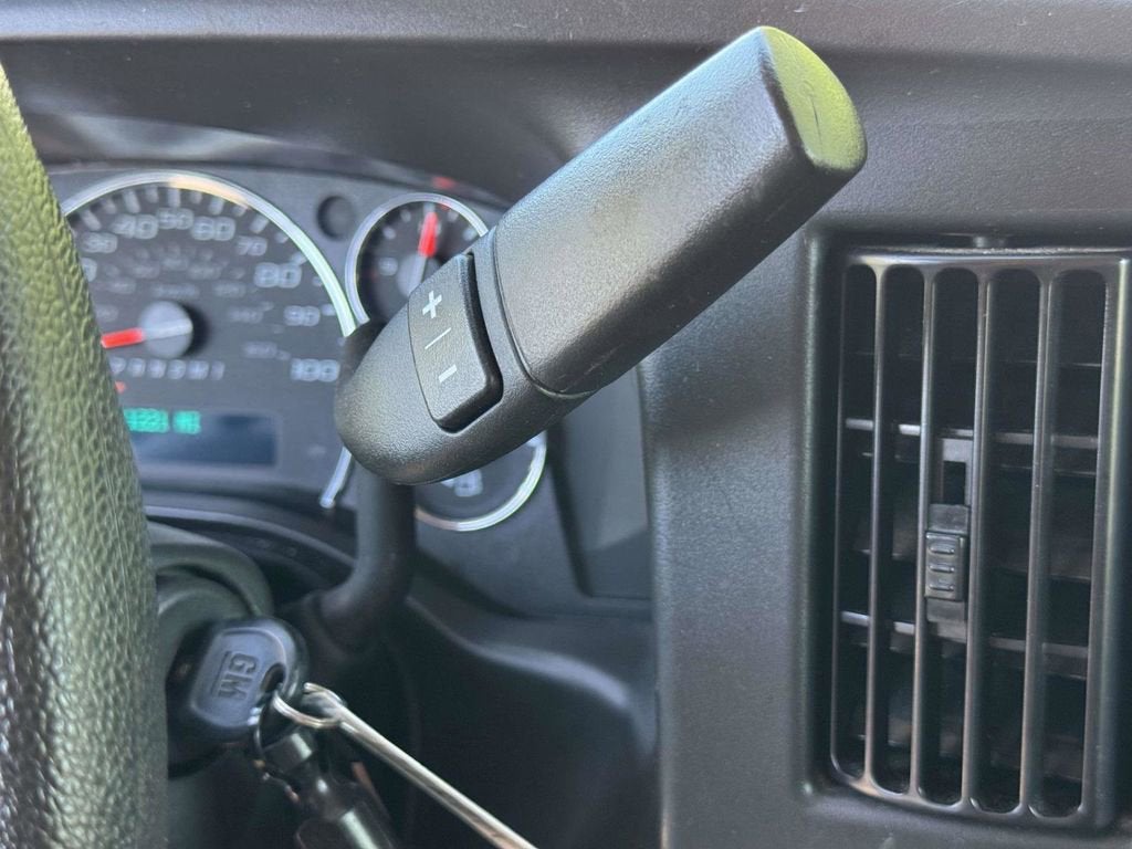 2024 GMC Savana Cargo Van Work Van