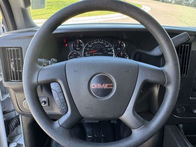 2024 GMC Savana Cargo Van Work Van