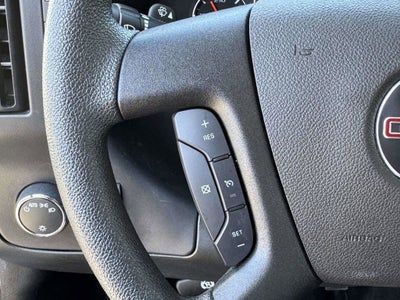 2024 GMC Savana Cargo Van Work Van