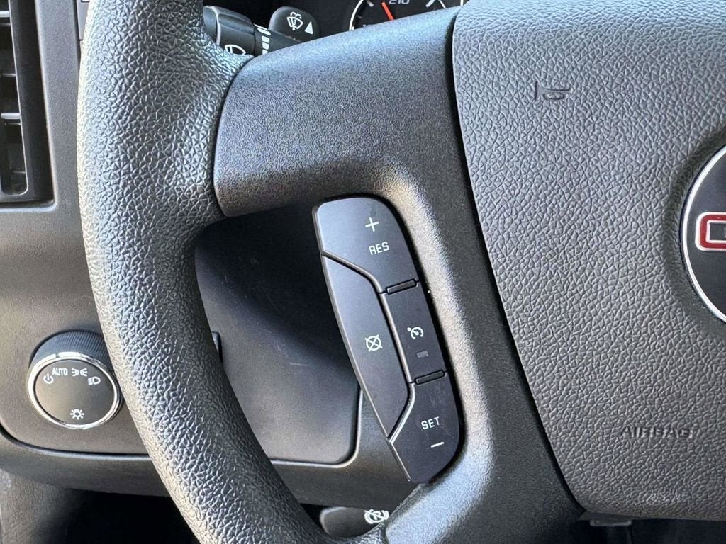 2024 GMC Savana Cargo Van Work Van