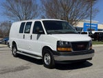 2024 GMC Savana Cargo Van Work Van