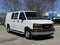 2024 GMC Savana Cargo Van Work Van
