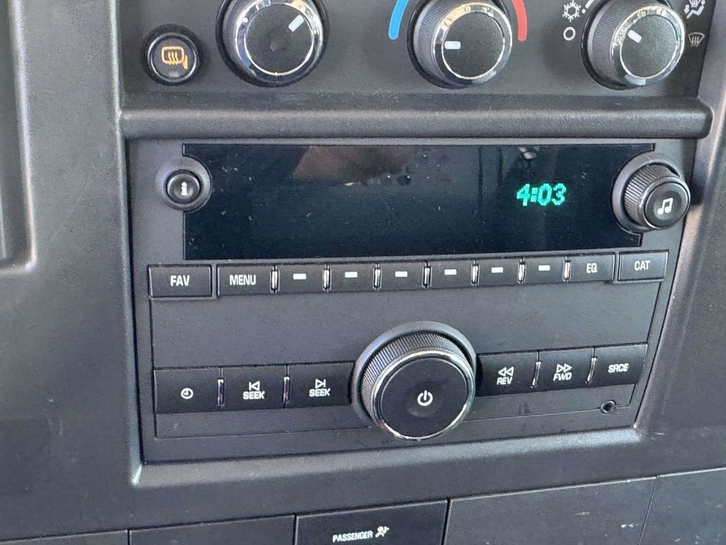 2024 GMC Savana Cargo Van Work Van