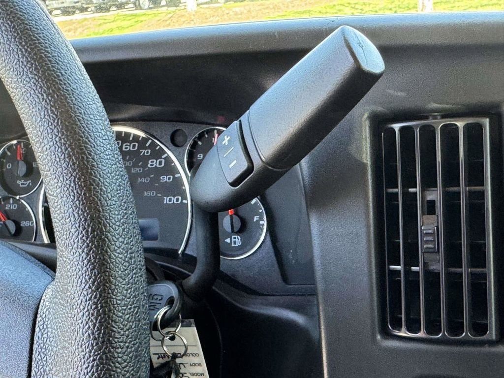 2024 GMC Savana Cargo Van Work Van