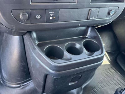 2024 GMC Savana Cargo Van Work Van