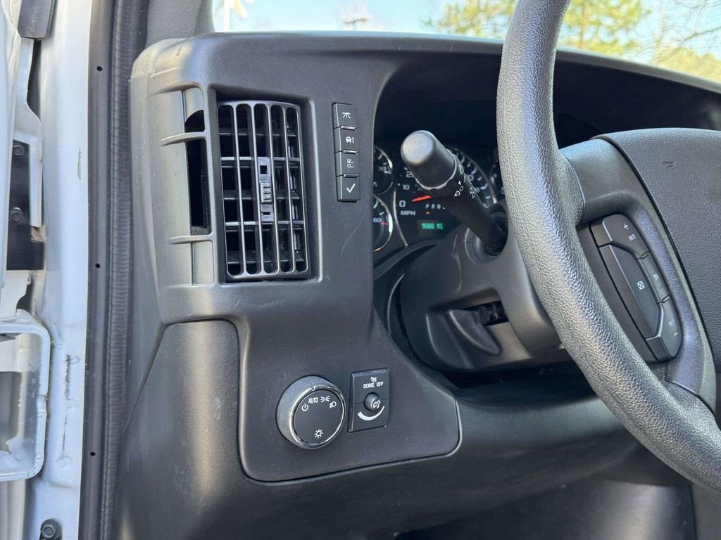 2024 GMC Savana Cargo Van Work Van