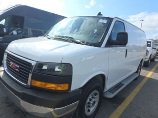 2024 GMC Savana Cargo Van Work Van