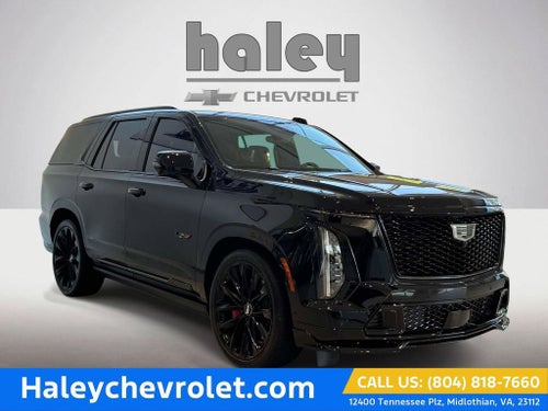 2025 Cadillac Escalade V-Series