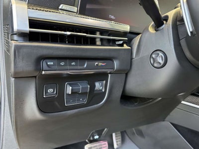 2025 Cadillac Escalade V-Series