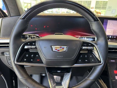 2025 Cadillac Escalade V-Series
