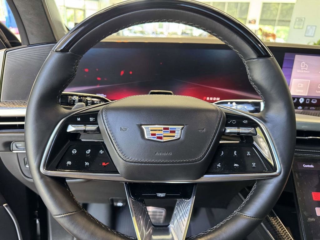 2025 Cadillac Escalade V-Series