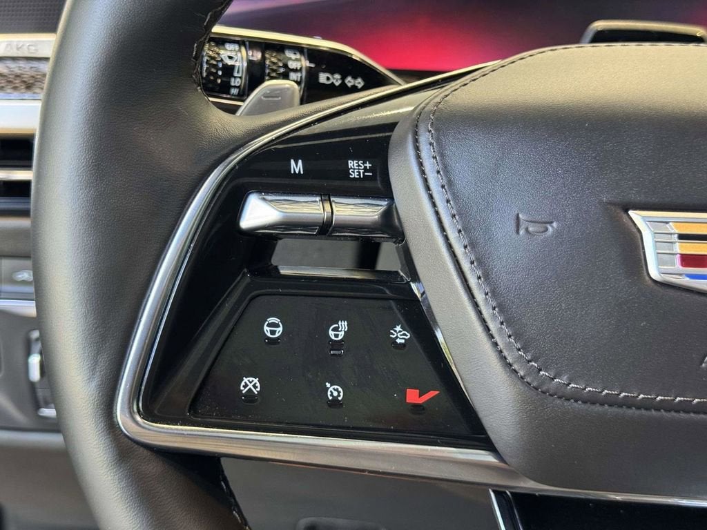 2025 Cadillac Escalade V-Series