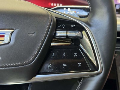 2025 Cadillac Escalade V-Series