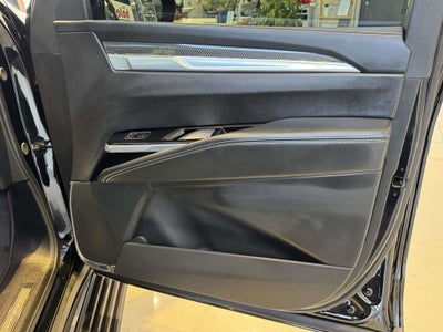 2025 Cadillac Escalade V-Series