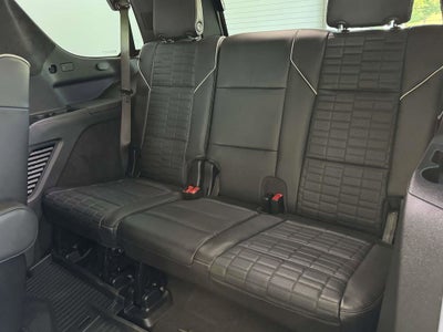 2025 Cadillac Escalade V-Series