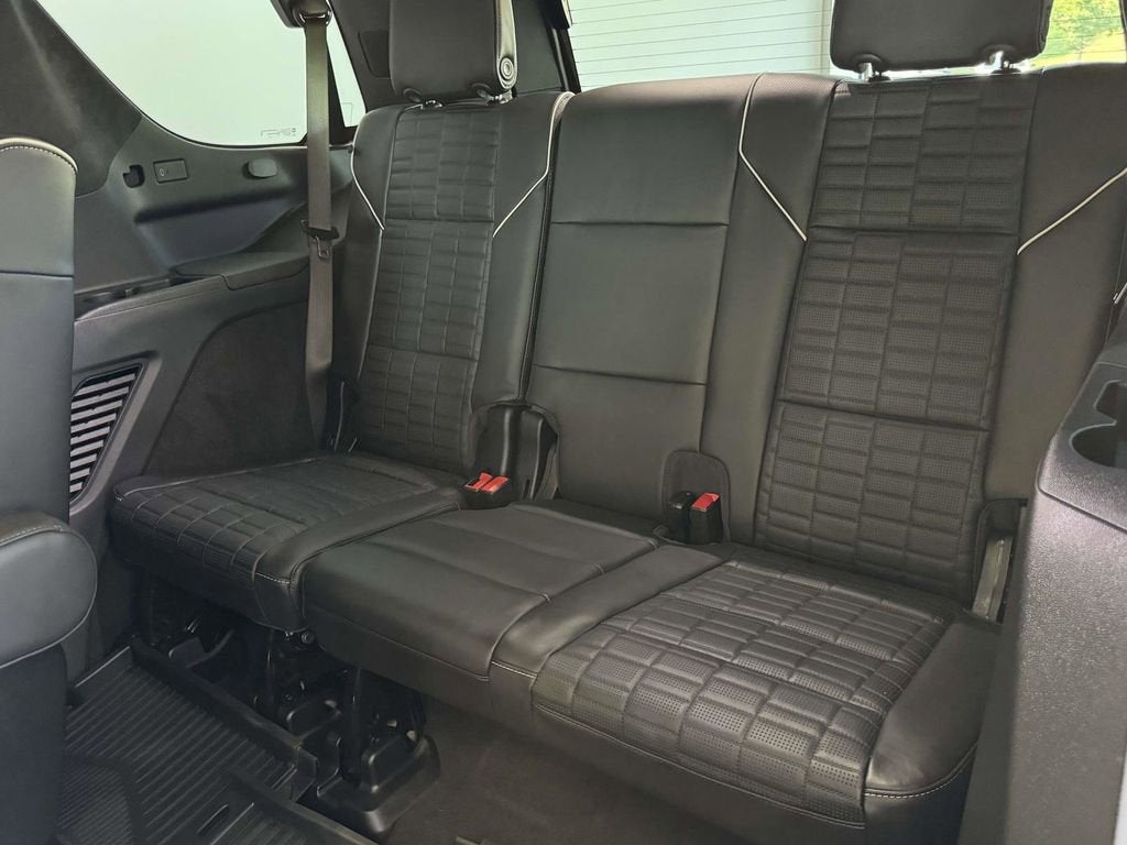 2025 Cadillac Escalade V-Series