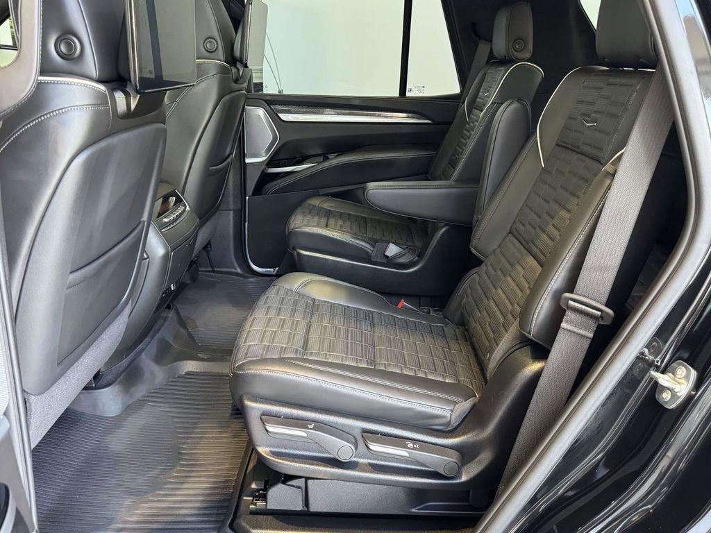 2025 Cadillac Escalade V-Series