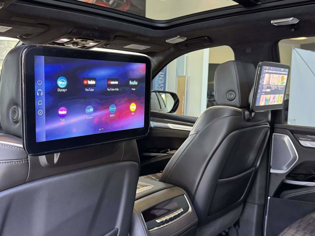 2025 Cadillac Escalade V-Series