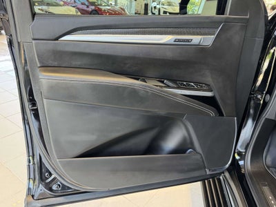 2025 Cadillac Escalade V-Series