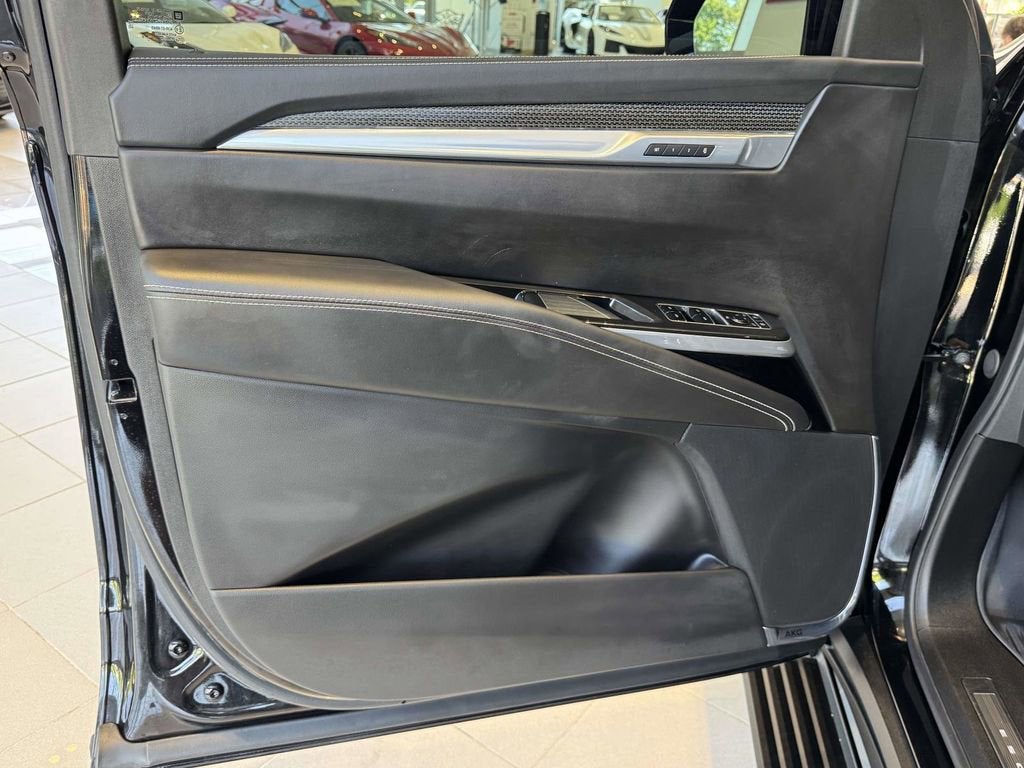 2025 Cadillac Escalade V-Series