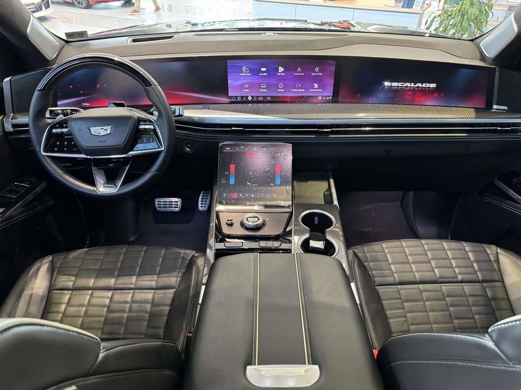 2025 Cadillac Escalade V-Series