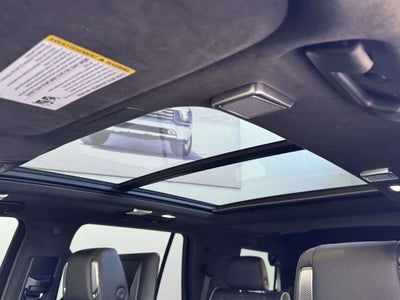 2025 Cadillac Escalade V-Series