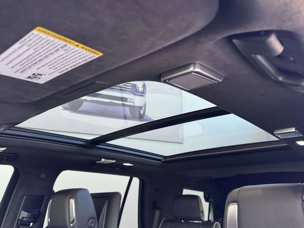 2025 Cadillac Escalade V-Series