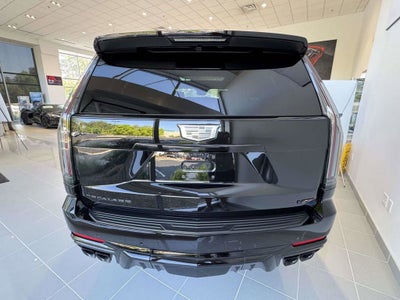 2025 Cadillac Escalade V-Series